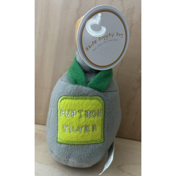 Haute Diggity Dog Toys: Instagrrram, Puptron, Starbarks, Cosmuttpolitan, Muttgar - Picture 2 of 5